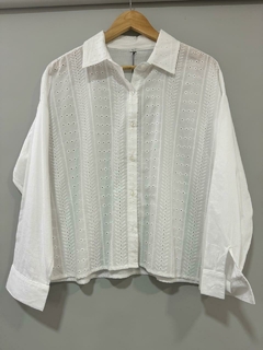 Camisa Overzide