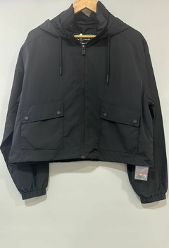 Campera rompeviento