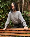 Sweater Strass