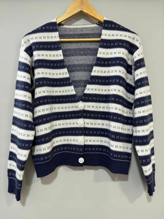 Campera rayada