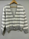 Campera rayada