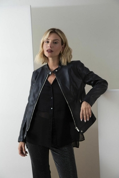 Campera Delfina