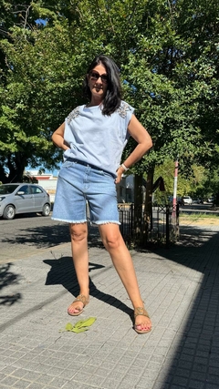 Bermuda jean