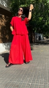 Remera volados