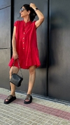 Vestido rojo