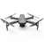Drone Alpha Pro Evo KF101 em vista frontal, com hélices e câmera visíveis.