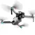 Drones Alpha Pro Vision Smart com hélices em movimento e câmera frontal. Ideal para capturas aéreas.