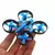 Drone Alpha Mini Swift em uma mão, com design compacto e hélices azuis.