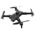 Dron Alpha Explorer Prime X8 com design moderno e hélices pretas.