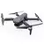 Drone Alpha Pro Evo KF101 em uma superfície branca, com hélices e câmera visíveis.