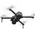 Dron Alpha Max Surge L600 em voo, visto de baixo, com hélices em movimento.