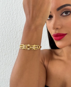 Bracelete Inspiração Alta Joalheria na internet