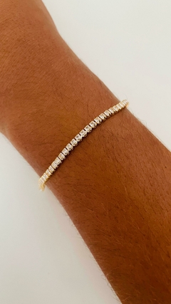 Pulseira riviera na internet