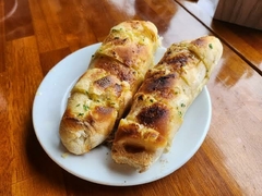 PÃO DE ALHO