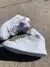 Nike Jordan High Blanca