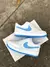 Air Force Blue Mocha