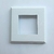 CANOPLA QUADRADA 30x30 TUBO CORRIMÃO GUARDA CORPO - Paraíso Stores