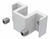 Imagem do CONTRA FECHO CONCHA/FECHADURA LATERAL GOLD 02PÇS
