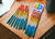 SAHUMERIO TRIPLE X 10 V. MULTICOLOR - MULTIAROMA BANGLADESH