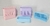 Escurre Cubiertos con Base Pastel x Unidad