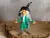 DUENDE / DUENDA CHICO ARTICULADO 20CM - comprar online