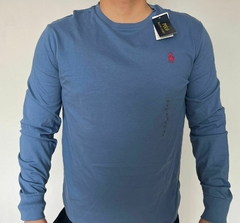 Playera de manga larga Polo Ralph Lauren