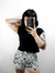 Short Zebra en internet
