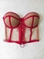 Corset Rojo