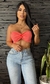 Imagen de Crop top nudo