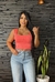 Crop top cuadrado - tienda online