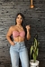 Crop top nudo - tienda online