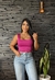 Crop top cuadrado - comprar online