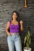 Crop top cuadrado - Moda y Accesorios ND