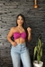 Crop top nudo - Moda y Accesorios ND