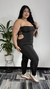 Enterizo Straple ojaletes - Moda y Accesorios ND