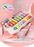Juguete didactico Musical Piano Con Xilofón - tienda online