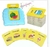 Juego Didáctico Infantil con tajetas y sonido Para Aprender Ingles - Odda