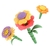 flores didacticas para armar - comprar online