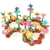 flores didacticas para armar en internet