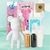 Oso 3D para pintar con 6 botellas de pinturas - DIY - tienda online