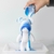 Oso 3D para pintar con 6 botellas de pinturas - DIY - Odda
