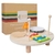 Juguete montessori de madera 3 en 1 de percusión musical educativo y didactico - comprar online