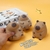 Muñecos Capybara Carpincho de hule - tienda online