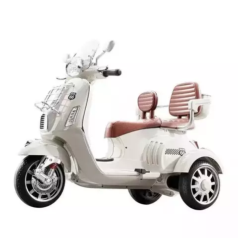 Moto eléctrica a batería - Doble - comprar online