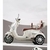 Moto eléctrica a batería - Doble en internet
