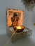 Altar ganesha + porta vela
