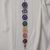 Colgante 7 chakras