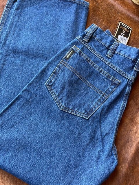 Calça Docks Dw06 Black Stone