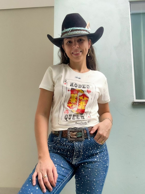 T-shirt Power Country REF 1523