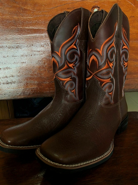 Bota Texana Masculina